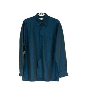 Pierre Cardin men Blue shirt